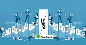 Outstaffing vs Outsourcing - Differences and Aspects to Consider