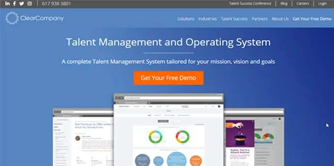 ClearCompany PMS Software