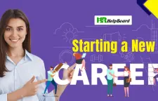Starting a New Career