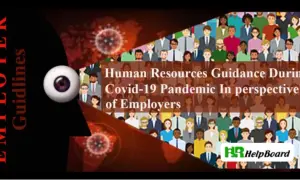 Human Resources Guidance During Covid-19 Pandemic in the Perspective of Employers