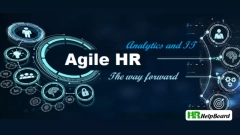 Analytics and IT – The way forward for an Agile HR