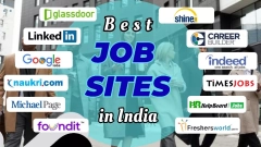 Best Job Sites in India
