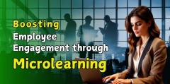 Boosting Employee Engagement and Knowledge Retention through Microlearning