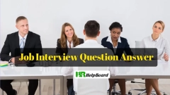 15 Basic Job Interview Questions and Answers