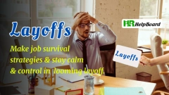 Looming Layoffs? Stay in Control with These Job Survival Strategies from Experts