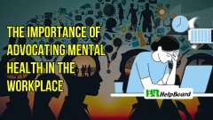 The Importance of Advocating Mental Health in the Workplace