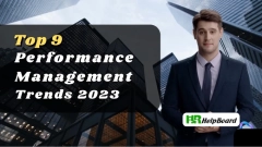 Performance Management Trends : 9 Trends to Watch - 2024