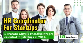 HR Coordinator for Startups