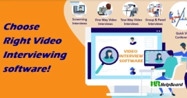 How to choose right video interviewing software