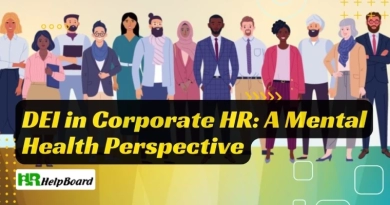DEI in Corporate HR - A Mental Health Perspective