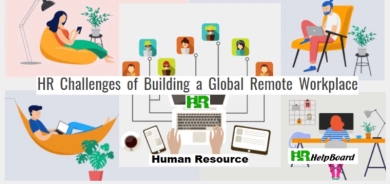 HR Challenges of Building a Global Remote Workplace and How to Mitigate Them