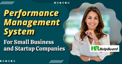 Best Performance Management System for Small Business and Startup Companies