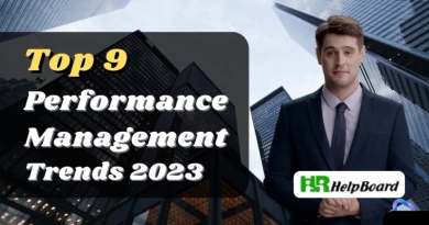 Performance Management Trends : 9 Trends to Watch - 2024