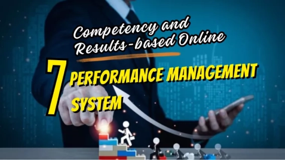 Online Competency and Results-based Performance Management System
