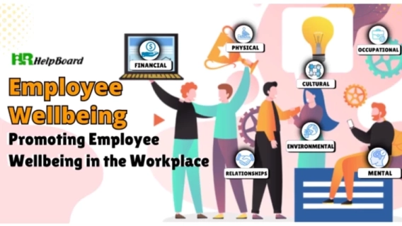 The Role of HR Leaders in Promoting Employee Wellbeing in Workplace
