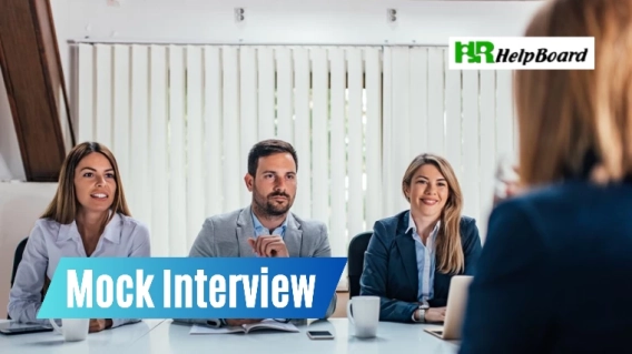 Mock interview: Benefits and questions to know about