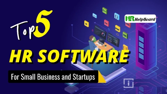 Human Resource Software for Small Business and Startups