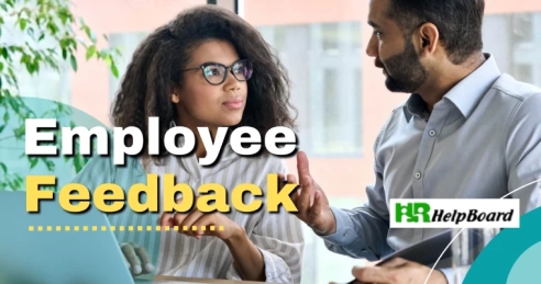 Employee Feedback - HR Help Board