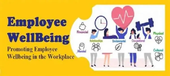 Employee Wellbeing in Workplace