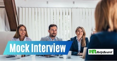 Mock Interview: Benefits and Questions