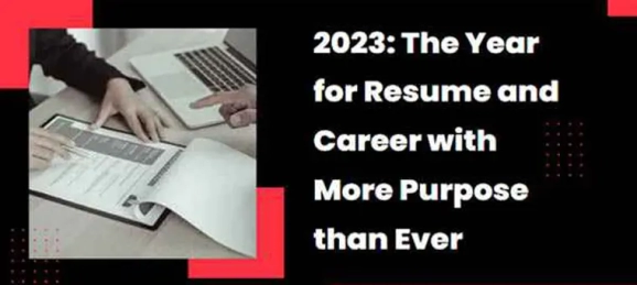 Resumes and Careers 2023