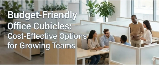 Budget-Friendly Office Cubicles