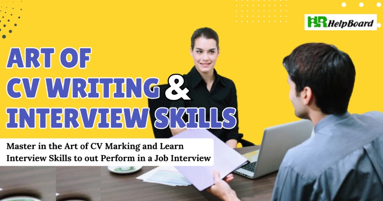 CV Writing & Interview Skills