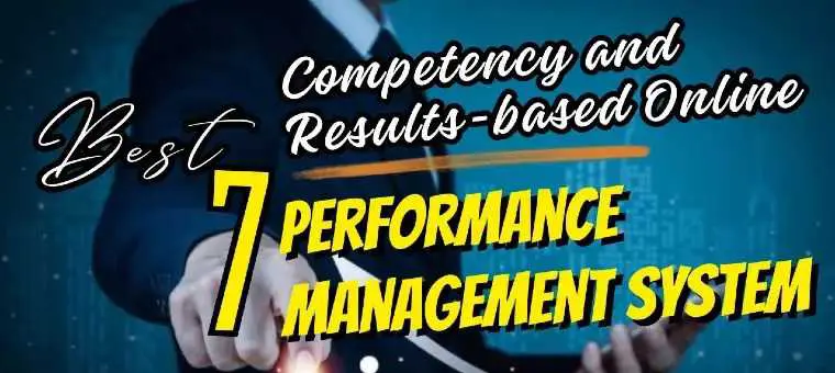 Competency and Results-based Performance Management System