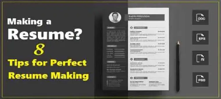 Tips for Perfect Resume Writing