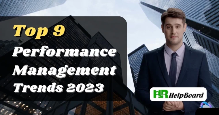 Performance Management Trends