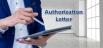 Authorization Letter by HR Help Board