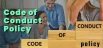 Code of Conduct Policy by HR Help Board