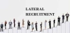 Lateral Recruitment by HR Help Board
