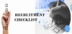 Recruitment Checklist by HR Help Board