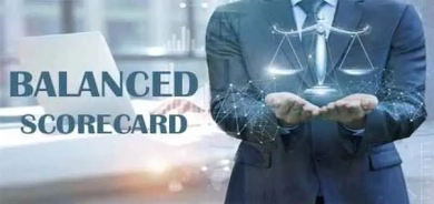 Balanced Scorecard by HR Help Board