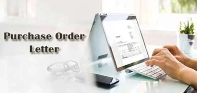 Purchase Order by HR Help Board