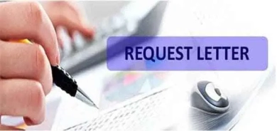 Request Letter by HR Help Board