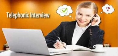 Telephonic Interview by HR Help Board