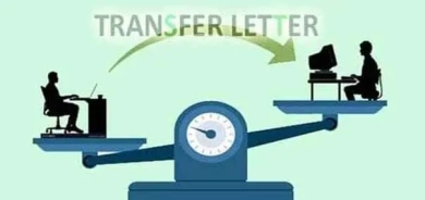 Transfer Letter by HR Help Board