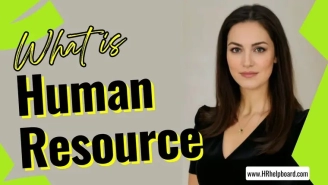 Human Resource by HR Help Board