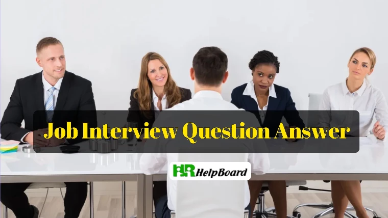 Top 15 Basic Job Interview Questions and Answers Sample