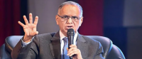Narayan Murthy Faces Criticism After Advocating 70-Hour Workweek