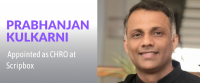 Scripbox has appointed Prabhanjan Kulkarni as its new Chief Human Resources Officer
