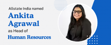 Allstate India named Ankita Agrawal as Head of Human Resources