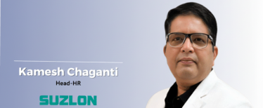 Suzlon Group Appoints Kamesh Chaganti as Head HR