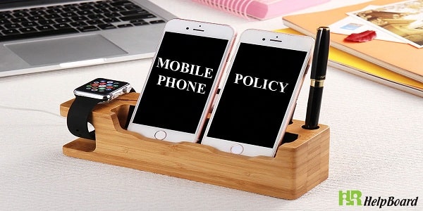 Mobile Phone Policy Sample